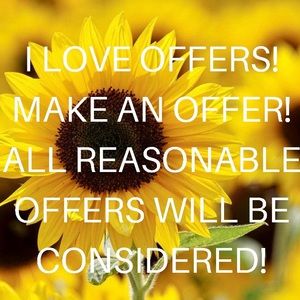 🌼Make an Offer! 🌼